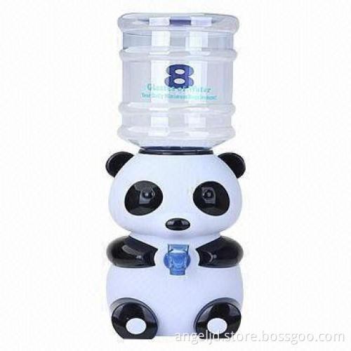 Mini Cartoon Water Dispenser, Easy to Clean